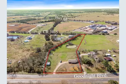 1910 Goodnight Boulevard, Wills Point, TX 75169 - Photo 1