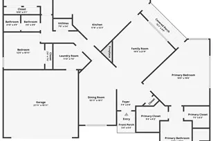 300 Tealwood Dr, Longview, TX 75605 - Photo 3