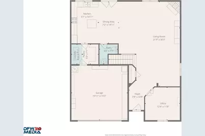 4957 Trail Creek Drive, Fort Worth, TX 76244 - Photo 5