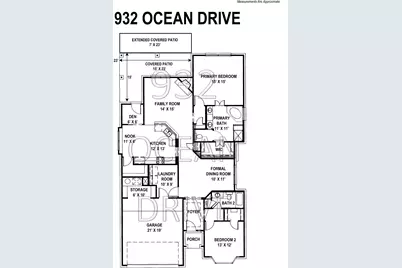 932 Ocean Drive, Fairview, TX 75069 - Photo 5