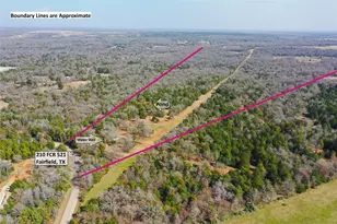 210 Fcr 521, Fairfield, TX 75840 - Photo 1