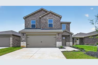 1808 Potomac Lane, Blue Ridge, TX 75424 - Photo 1