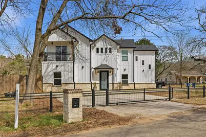 521 York Street, Athens, TX 75751 - Photo 1