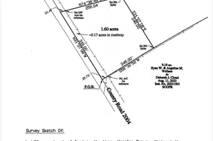 1110 County Rd 2004, Glen Rose, TX 76043 - Photo 31