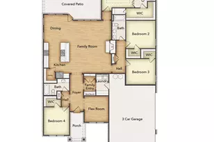 12117 Clastic Ct, Krum, TX 76249 - Photo 15