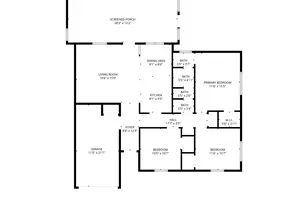 708 Vickie Dr, Azle, TX 76020 - Photo 13