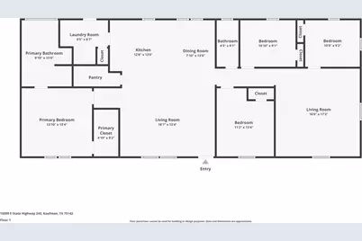 15099 E State Highway 243, Kaufman, TX 75142 - Photo 39