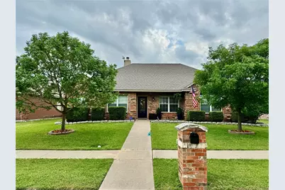 206 Red Wolf Lane, Red Oak, TX 75154 - Photo 1