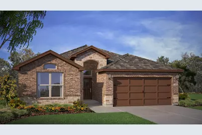 110 Stanton Avenue, Rhome, TX 76078 - Photo 1