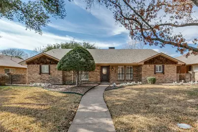 12605 Whispering Hills Drive, Dallas, TX 75243 - Photo 1