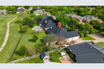 4224 Hollow Creek Court, Fort Worth, TX 76008 - Photo 37