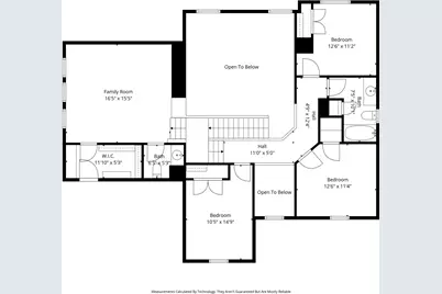 2737 Los Alamos Trail, Fort Worth, TX 76131 - Photo 37