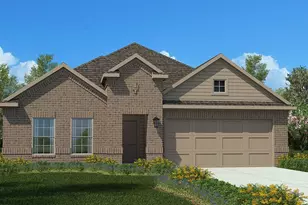 641 Harvey St, Grandview, TX 76050 - Photo 1