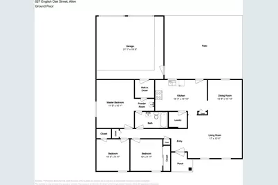 527 English Oak Drive, Allen, TX 75002 - Photo 17