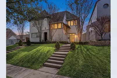 3719 W 4th Street, Fort Worth, TX 76107 - Photo 1