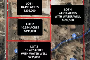 Lot 2 Advance, Weatherford, TX 76487 - Photo 1