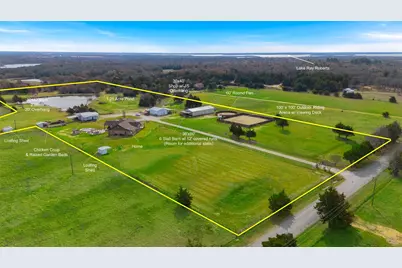289 Blackjack Road, Valley View, TX 76272 - Photo 1