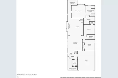 3947 Rochelle Lane, Forney, TX 75126 - Photo 31