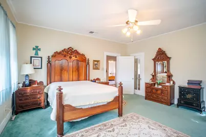 115 E Brazos, Wortham, TX 76693 - Photo 29