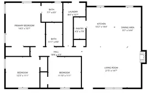 11311 Farm Rd 197, Arthur City, TX 75411 - Photo 19