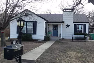 307 Rock St, Bowie, TX 76230 - Photo 1