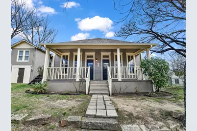 602 N Walnut Street, Weatherford, TX 76086 - Photo 3