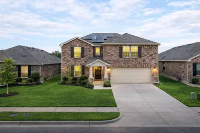 1809 Waggoner Drive, Aubrey, TX 76227 - Photo 1