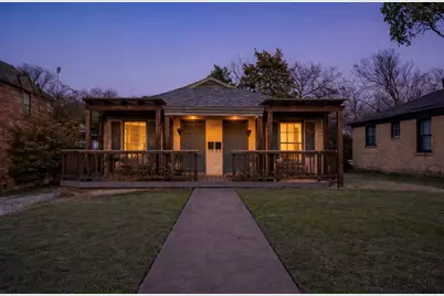 406 N Montreal Avenue, Dallas, TX 75208 - Photo 1