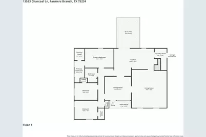 13533 Charcoal Lane, Farmers Branch, TX 75234 - Photo 27