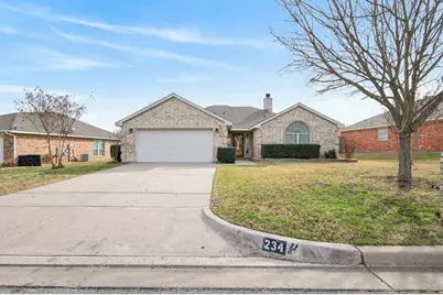 234 Wellington Trail, Weatherford, TX 76085 - Photo 1