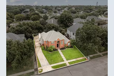 2101 Tarrant Lane, Colleyville, TX 76034 - Photo 3