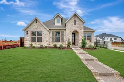 1100 Painted Lady Drive, Crowley, TX 76036 - Photo 1