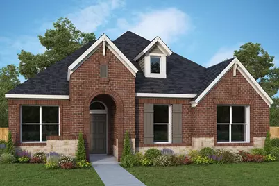 1100 Painted Lady Drive, Crowley, TX 76036 - Photo 1
