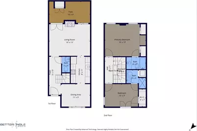 3605 Brown Street #106, Dallas, TX 75219 - Photo 19