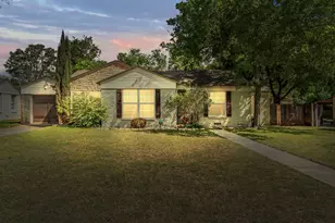 3566 Norfolk Rd, Fort Worth, TX 76109 - Photo 1