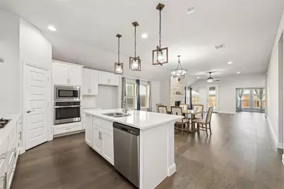 3216 Mattie Grey Lane, Melissa, TX 75454 - Photo 5