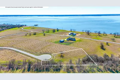 Lot 44 Triangle Shores, Corsicana, TX 75109 - Photo 1