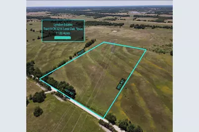 Tract 9 County Rd 3216, Lone Oak, TX 75453 - Photo 1