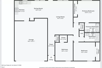 832 Cross Timbers Drive, Fort Worth, TX 76108 - Photo 37