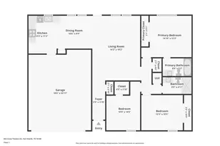 832 Crosstimbers Dr, Fort Worth, TX 76108 - Photo 37