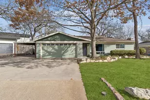 1208 Harris Ave, Hurst, TX 76053 - Photo 1