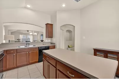 401 Millbrook Lane, Crowley, TX 76036 - Photo 5