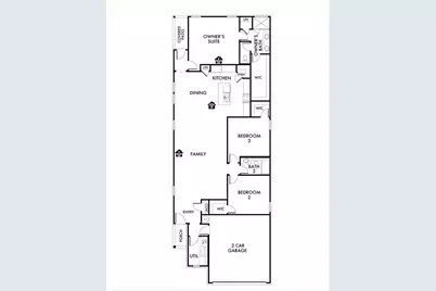 3310 Sedge Grass Drive, Melissa, TX 75454 - Photo 3