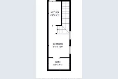 4618 Eastside Avenue #D, Dallas, TX 75226 - Photo 9