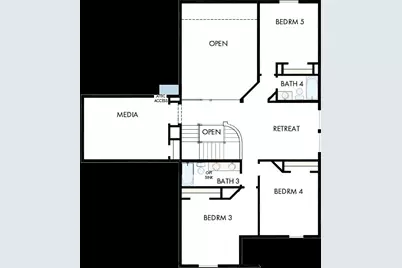 313 Harmony Way, Northlake, TX 76247 - Photo 3