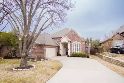 3404 Wimbledon Drive, Lewisville, TX 75077 - Photo 1