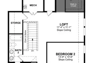 2514 Hawkins St, Anna, TX 75409 - Photo 3