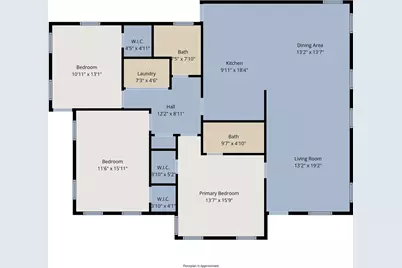 1026 La Clede Street, Bellmead, TX 76705 - Photo 27