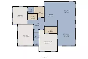 1026 La Clede St, Bellmead, TX 76705 - Photo 27