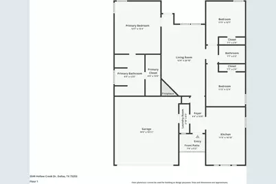 2049 Hollow Creek Drive, Dallas, TX 75253 - Photo 19